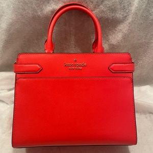🔥SALE🔥Kate Spade Medium Staci Satchel